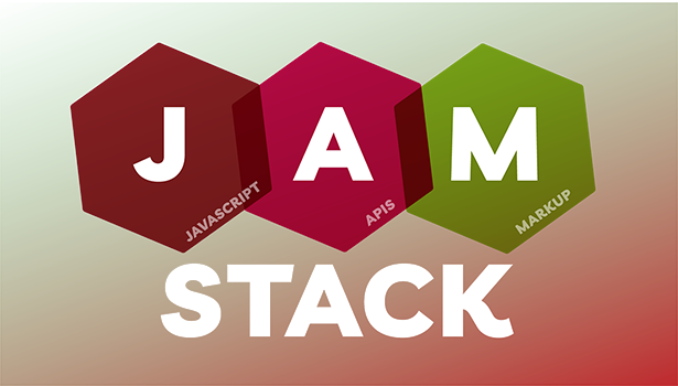 Web Professionals Barconf: JAMStack